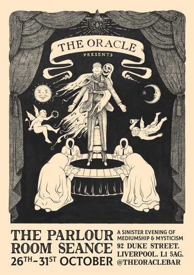 The Parlour Room Séance
