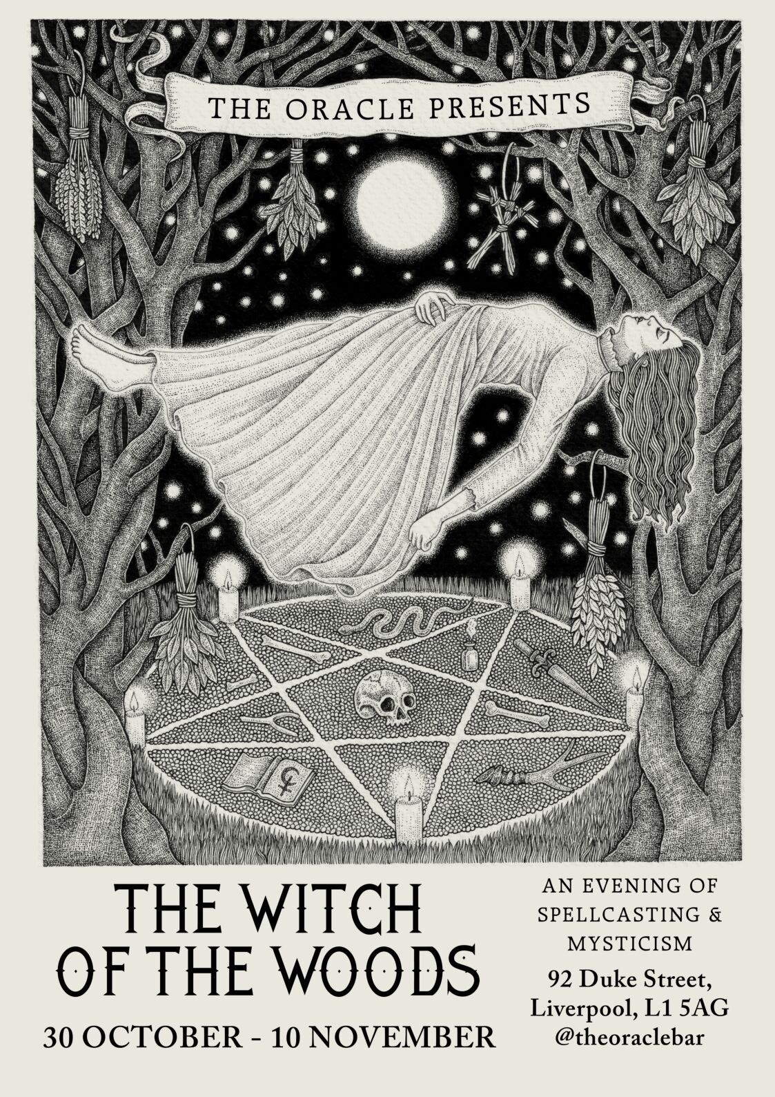 The Witch of the Woods
